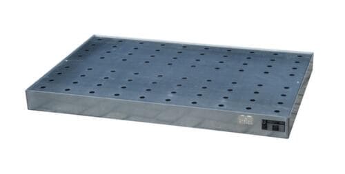 Bauer Auffangwanne KGW-P3/M für Kleingebinde