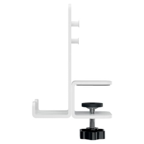 Leitz Lochplatte Ergo für Schreibtisch, Höhe 270 mm