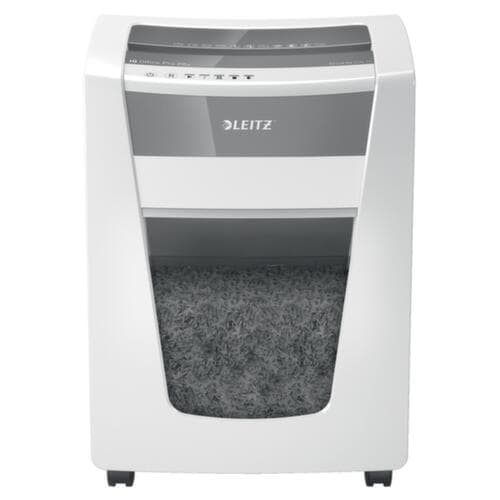 Leitz Aktenvernichter IQ Office Pro, Super Mikro 2x5 mm