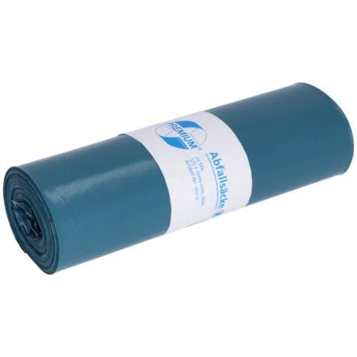UDOBÄR Blickdichter Müllsack PREMIUM®, 70 l, blau