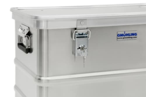 Gmöhling Zylinderschloss für Transportkiste 42-239 l