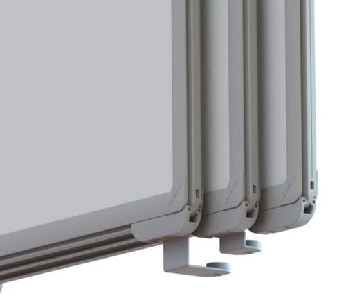 Franken Gleiterset PRO für Wandschienen-System