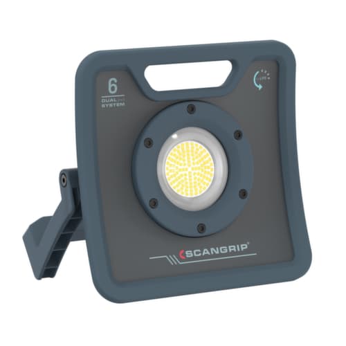 Scangrip LED-Akku-Arbeitsleuchte NOVA