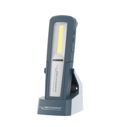 Scangrip Akku-Arbeitsleuchte UNIFORM mit Chip on board-LED