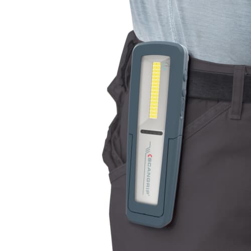 Scangrip Akku-Arbeitsleuchte UNIFORM mit Chip on board-LED
