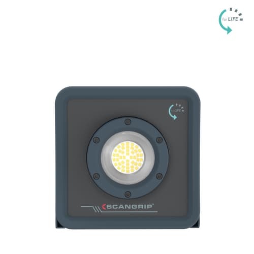 Scangrip Wiederaufladbare Industrielampe NOVA R