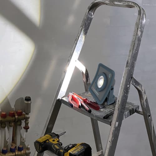 Scangrip Wiederaufladbare Industrielampe NOVA R