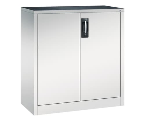 C+P Thekenschrank ERGO lichtgrau, Breite 930 mm