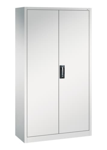 C+P Flügeltürenschrank für Sichtlagerkästen, Breite 1000 mm