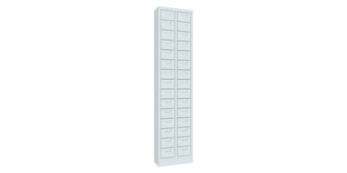 PAVOY Schließfachschrank Basis, 30 Fächer