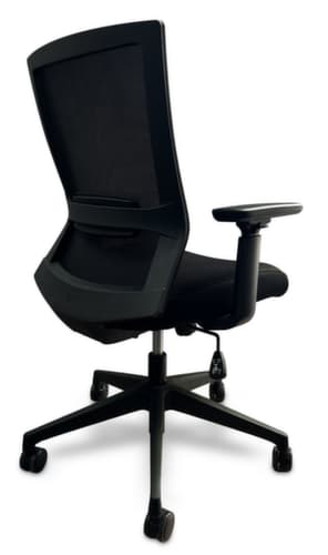 UDOBÄR Bürodrehstuhl Iron mit Synchronmechanik