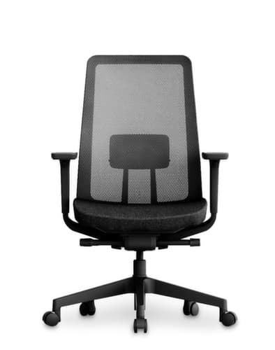 UDOBÄR Komfort-Bürodrehstuhl K10 mit Synchronmechanik