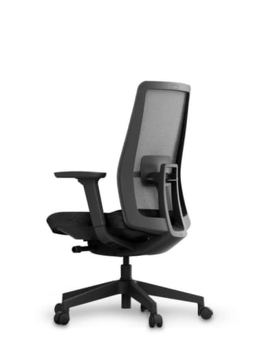 UDOBÄR Komfort-Bürodrehstuhl K10 mit Synchronmechanik