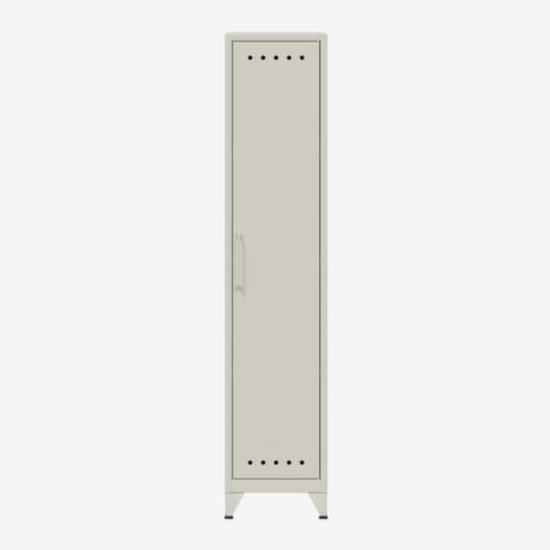Bisley Garderobenschrank Fern Locker mit Design-Luftlöchern