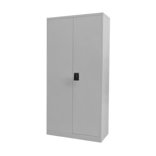 Bisley Flügeltürenschrank Toolless, Breite 900 mm