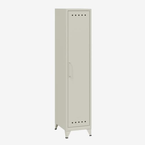 Bisley Garderobenschrank Fern Locker mit Design-Luftlöchern