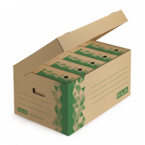 Archivbox light RAJA