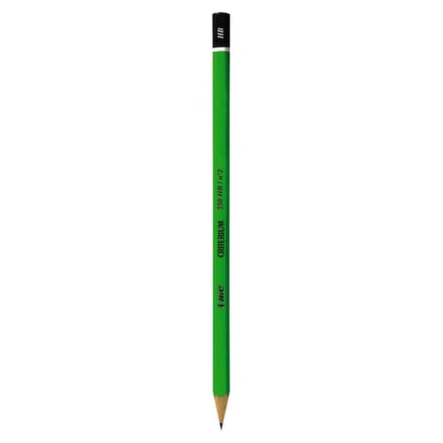 Bleistift BIC grün