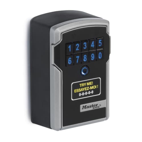 Bluetooth-Schlüsseltresor MASTER LOCK
