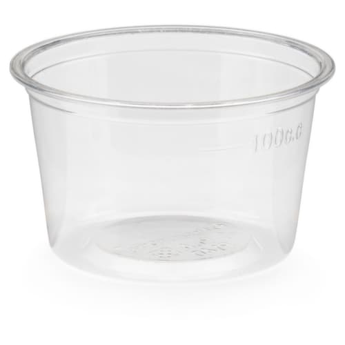 Dressing- und Dessertbecher 12 cl