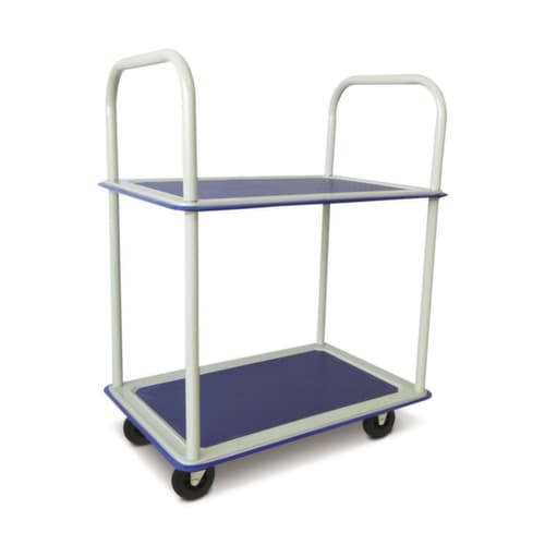 Etagenwagen mit 250 kg Traglast