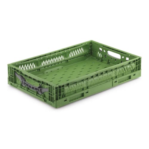 Euroboxen faltbar 600 x 400 x 120 mm