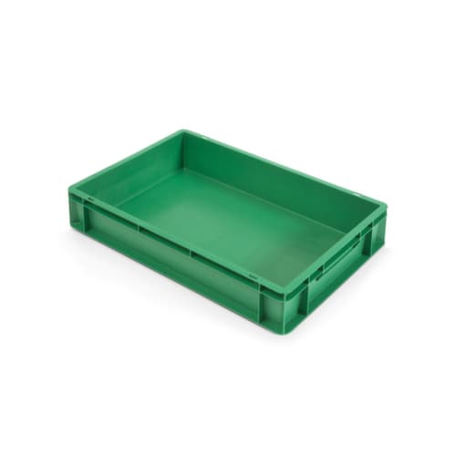 Euroboxen grün
