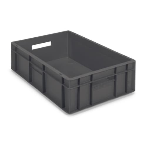 Euroboxen recycelt - 600 x 400 x 170 mm