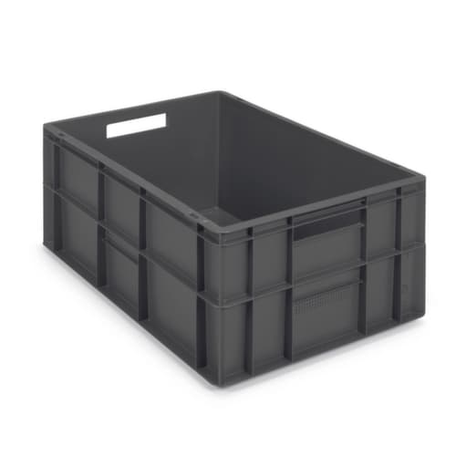 Euroboxen recycelt - 600 x 400 x 240 mm