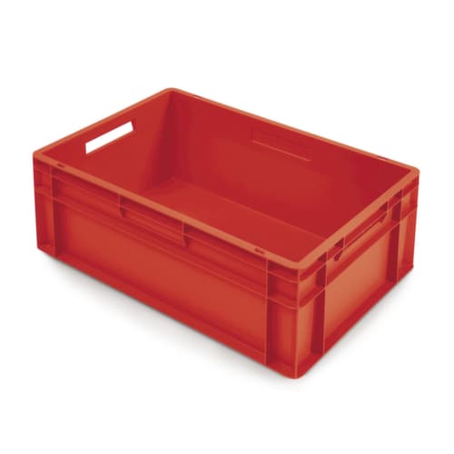 Euroboxen rot
