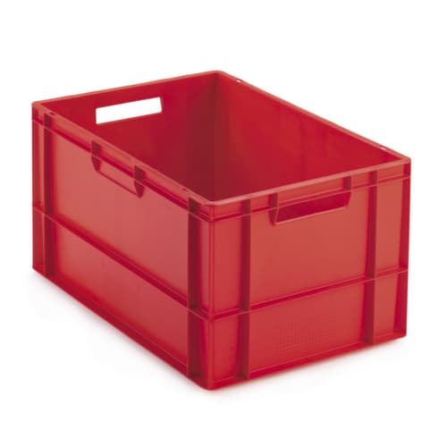 Euroboxen rot