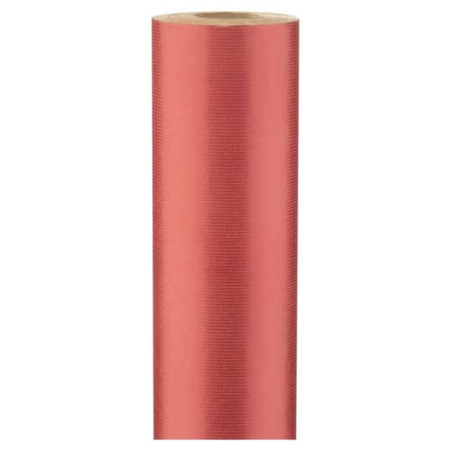 Geschenkpapier schimmernd rot