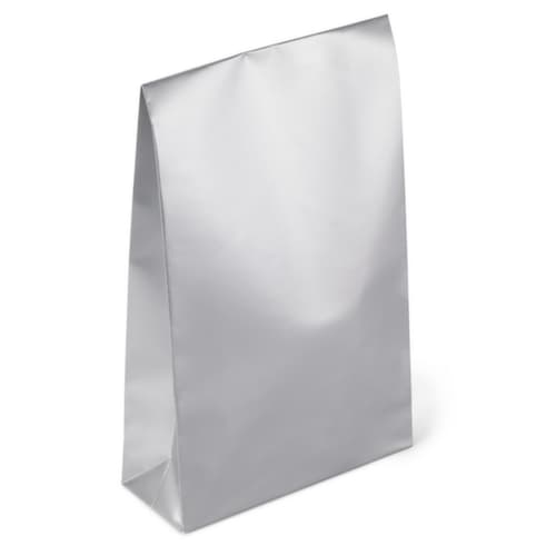 Geschenktaschen Silver 100 x 157 mm