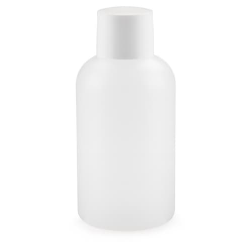 HDPE Flasche - 125 ml