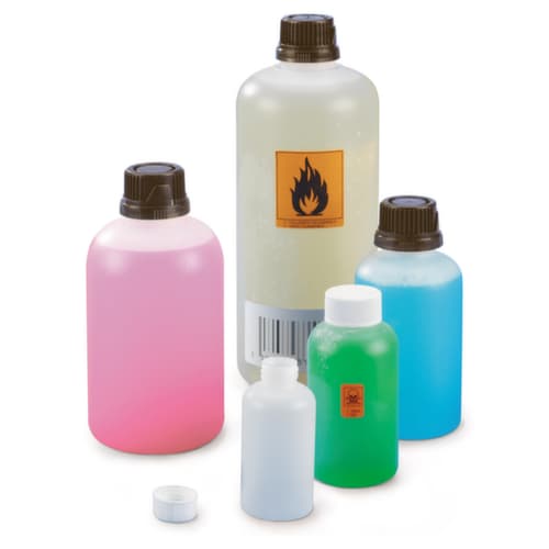 HDPE Flasche - 60 ml