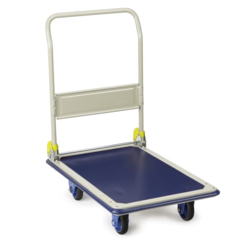 Klappbarer Transportwagen stabil 300 kg