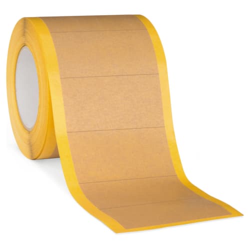 Klebestreifen aus Papier