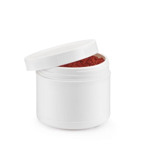 Kunststoffdose 500 ml