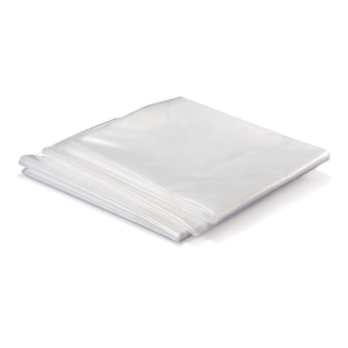 LDPE-Schrumpfhauben einzeln