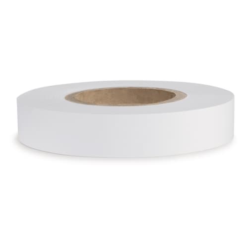 Papier-Banderole - weiß