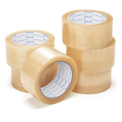 PP-Packband, Länge x Breite 66 m x 48 mm
