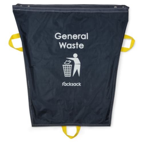 Racksack Abfallsack für Lagerregal