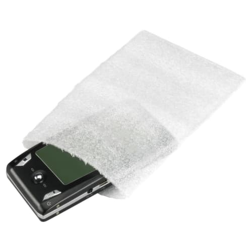 Schaumbeutel 80 x 100 mm