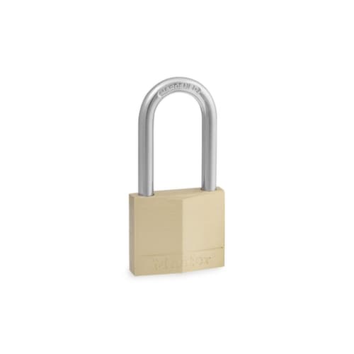 Vorhängeschloss mit langem Bügel MASTER LOCK