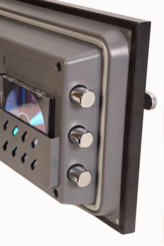 Phoenix Safe Feuer-Wasser-Schutztresor Titan Aqua