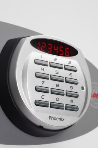 Phoenix Safe Brandschutzschrank Datacare