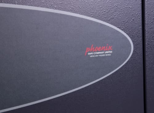 Phoenix Safe Hochsicherheitstresor Mercury, Sicherheitsstufe S2