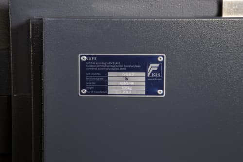 Phoenix Safe Wertschutzschrank Planet
