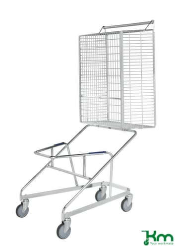 Kongamek Korbwagen