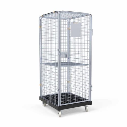 Zwischenboden BASICline ADB für Rollbehälter, Breite x Tiefe 700 x 705 mm